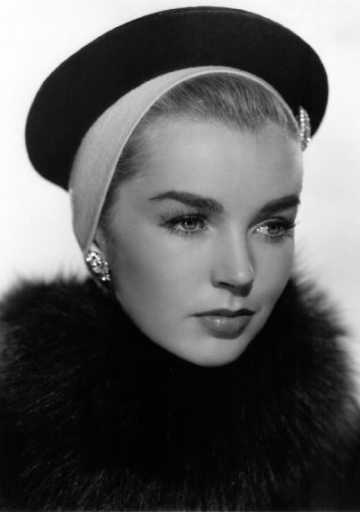 道恩·艾达丝 Dawn Addams照片