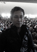 神山健治 Kenji Kamiyama照片