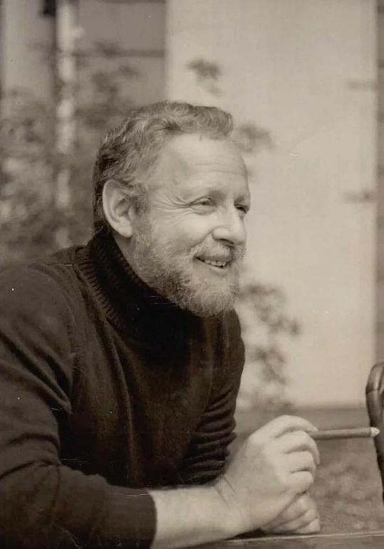 赫尔曼·罗谢 Herman Raucher照片