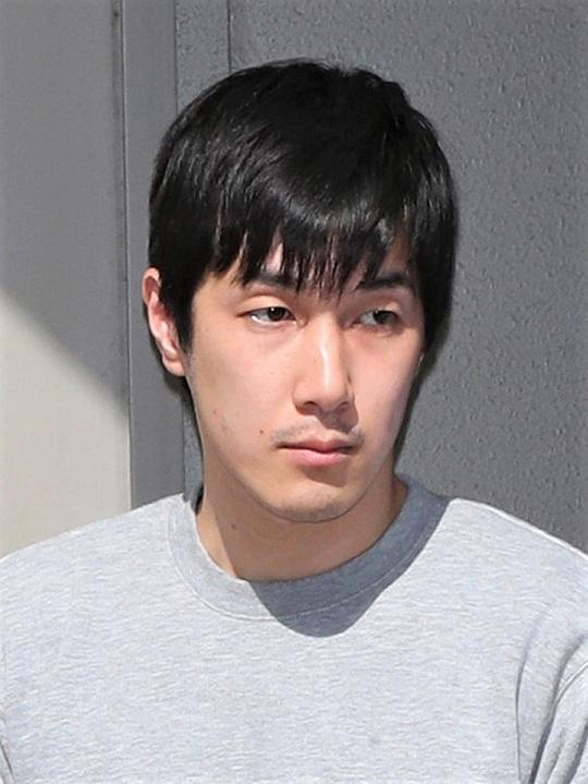 桥爪辽 Ryô Hashidume照片