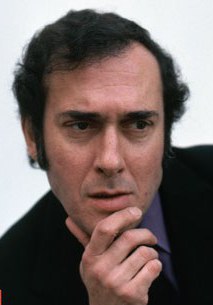 哈罗德·品特 Harold Pinter照片