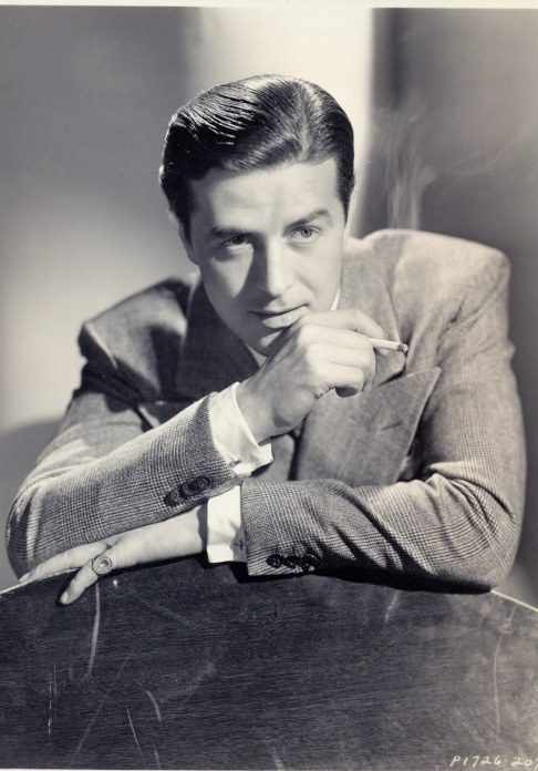 雷·米兰德 Ray Milland照片