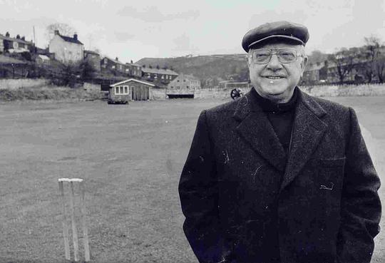 亚瑟·罗维 Arthur Lowe照片