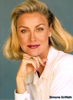 西蒙尼·格里菲斯 Simone Griffeth照片