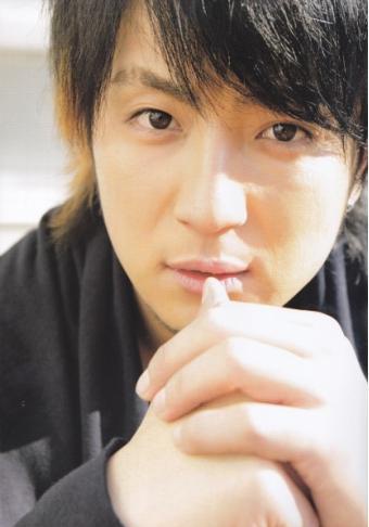 上地雄辅 Yûsuke Kamiji照片