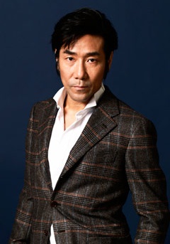 岸谷五朗 Gorô Kishitani照片