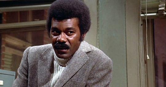 萨尔马斯·拉苏拉拉 Thalmus Rasulala照片