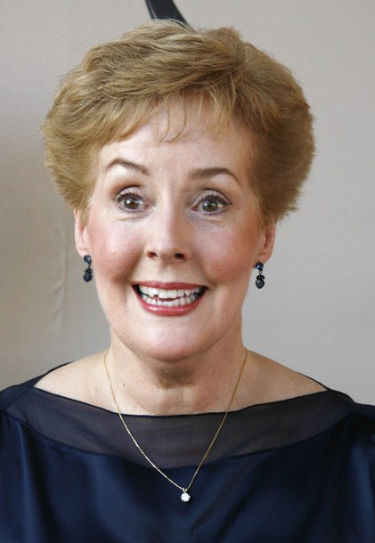 乔治娅·恩格尔 Georgia Engel照片