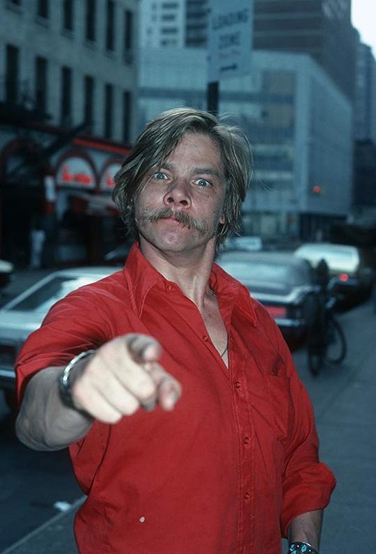 马修·考尔斯 Matthew Cowles照片