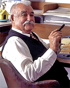 比尔·莫伦茨 Bill Melendez照片