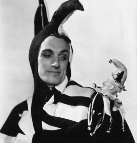 约翰·劳里 John Laurie照片