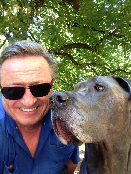 约翰·肯特·哈里森 John Kent Harrison照片