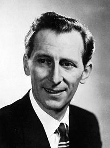 彼得·库欣 Peter Cushing照片