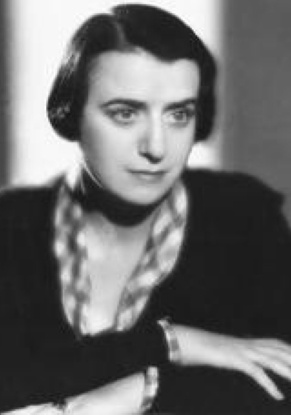 弗朗西丝·玛丽恩 Frances Marion照片