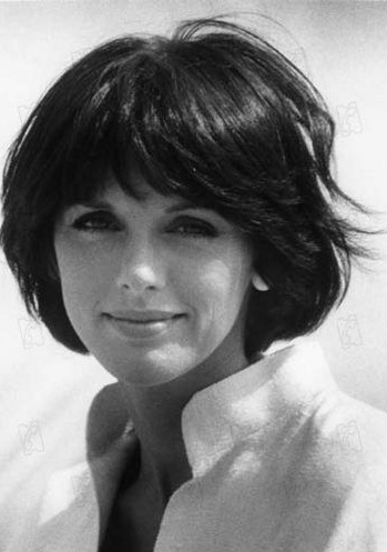 安妮·杜普蕾 Anny Duperey照片