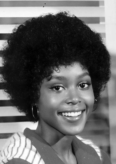 布兰达·塞克斯 Brenda Sykes照片