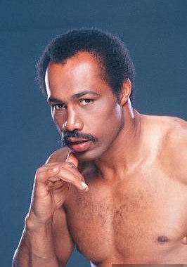 肯·诺顿 Ken Norton照片