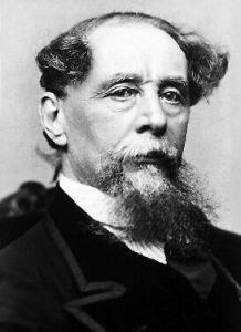 查尔斯·狄更斯 Charles Dickens照片