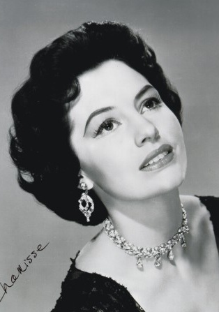 赛德·查里斯 Cyd Charisse照片