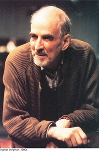 英格玛·伯格曼 Ingmar Bergman照片