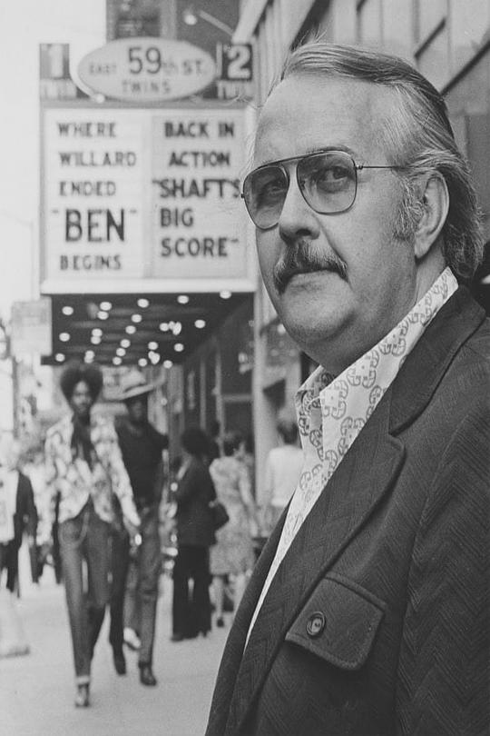 欧内斯特·泰迪曼 Ernest Tidyman照片