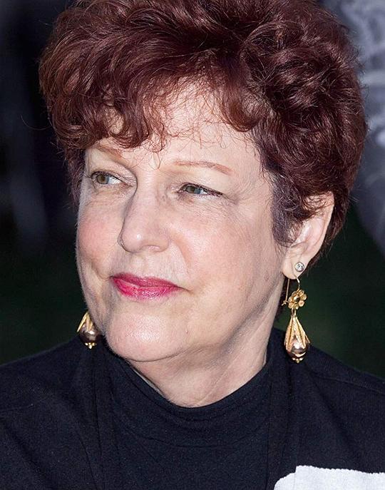 格洛丽亚·卡茨 Gloria Katz照片