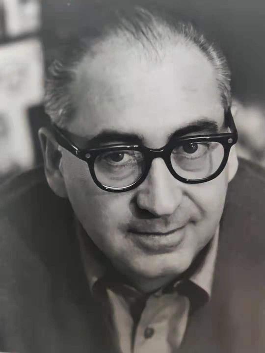 索尔·巴斯 Saul Bass照片