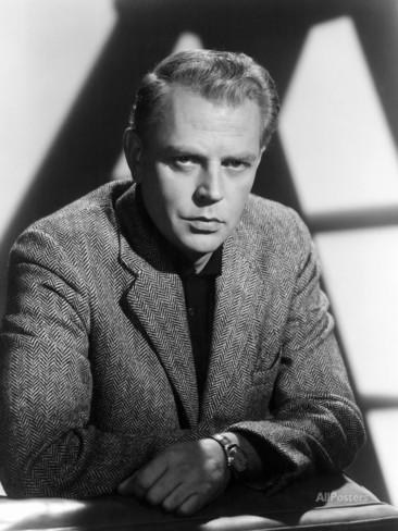 丹·奥赫里奇 Dan O'Herlihy照片