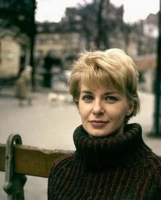 乔安娜·伍德沃德 Joanne Woodward照片