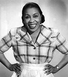 莉莲·伦道夫 Lillian Randolph照片