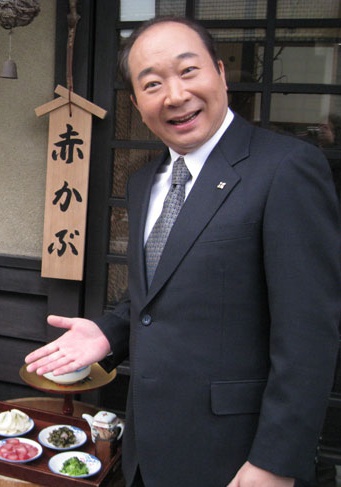中村梅雀 Baijaku Nakamura照片