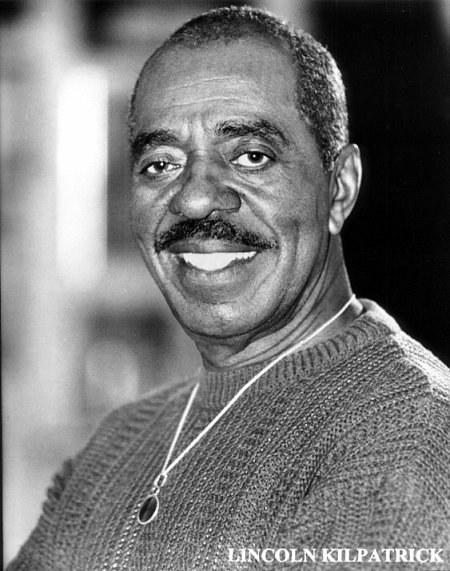林肯·基尔帕特里克 Lincoln Kilpatrick照片
