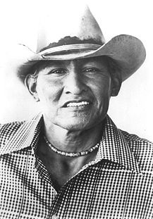 威尔·萨姆森 Will Sampson照片