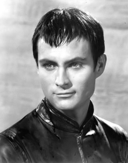 约翰·菲利浦·劳 John Phillip Law照片