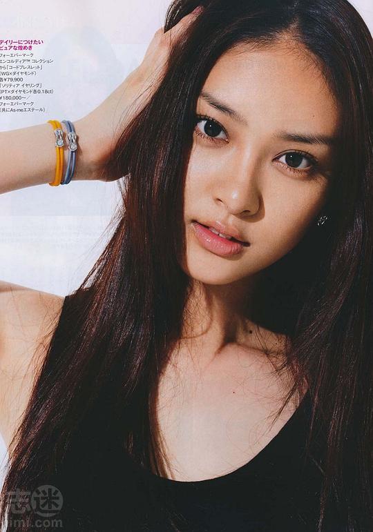 武井咲 Emi Takei照片