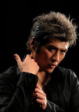 吉川晃司 Kôji Kikkawa照片