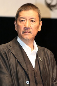 奥田瑛二 Eiji Okuda照片