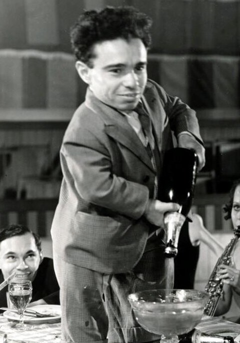 安杰洛·罗西托 Angelo Rossitto照片