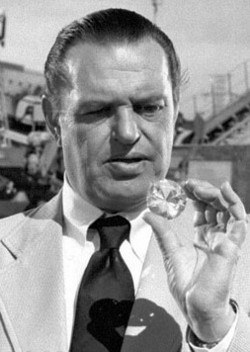 塞耶·戴维 Thayer David照片