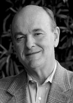 理查德·赫夫伦 Richard T. Heffron照片