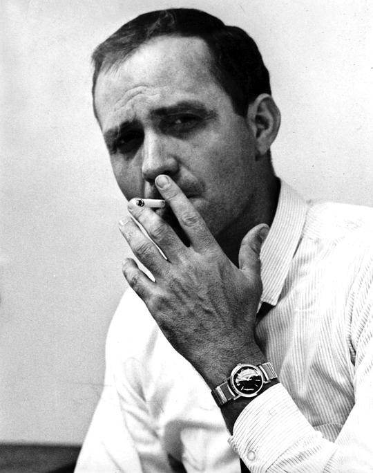 查尔斯·波蒂斯 Charles Portis照片