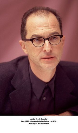 马丁·布莱斯特 Martin Brest照片