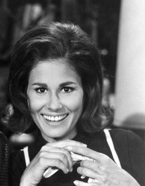 安·普伦蒂斯 Ann Prentiss照片