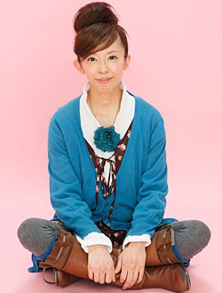 中川里江 Nakagawa Rie照片