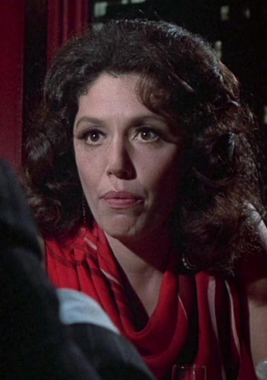 芭芭拉·科尔比 Barbara Colby照片