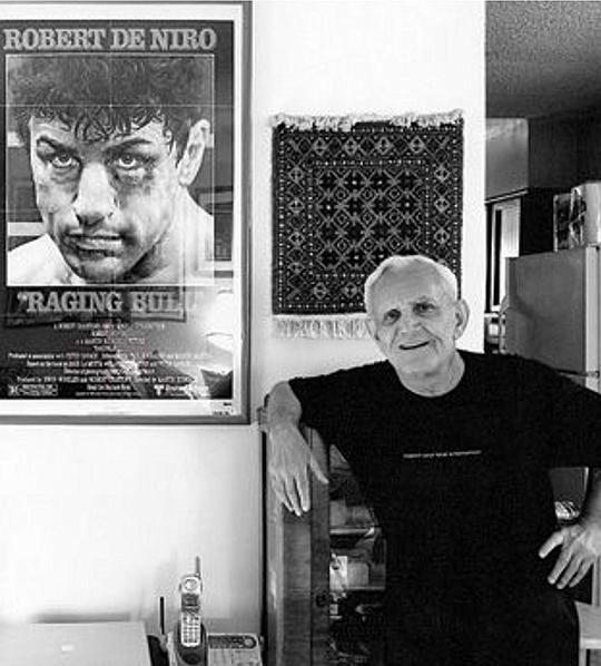 麦迪克·马丁 Mardik Martin照片