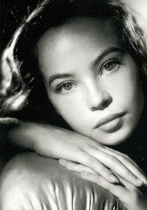 莱斯莉·卡伦 Leslie Caron照片