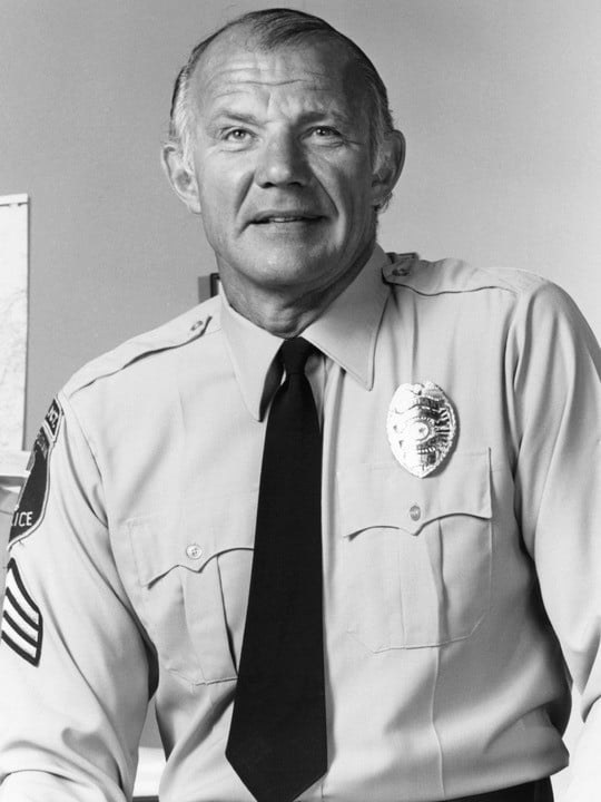 迈克尔·康拉德 Michael Conrad照片