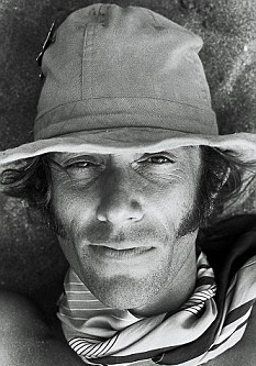 唐纳德·卡梅尔 Donald Cammell照片