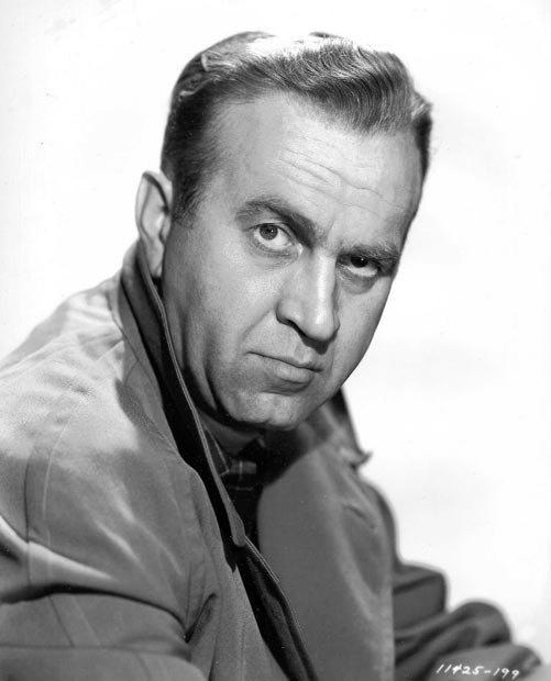 霍华德·达·席尔瓦 Howard Da Silva照片